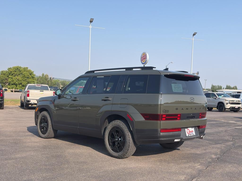 2024 Hyundai Santa Fe XRT