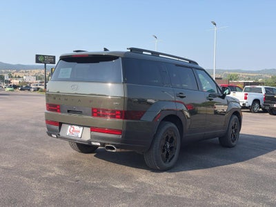 2024 Hyundai Santa Fe XRT