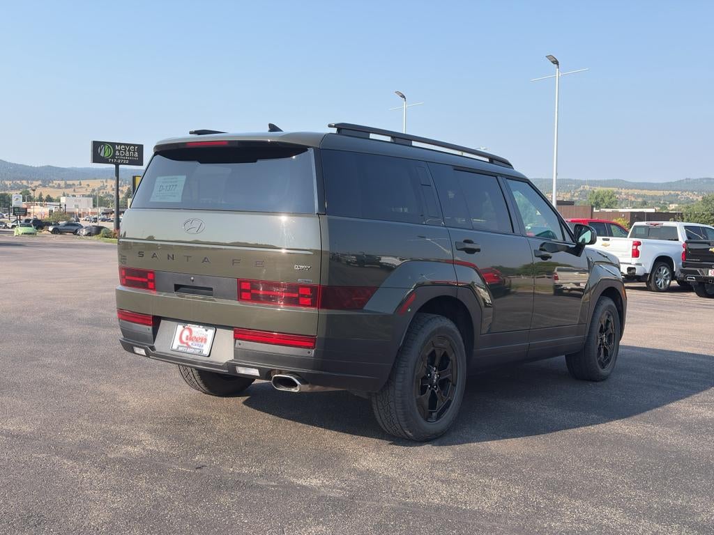 2024 Hyundai Santa Fe XRT