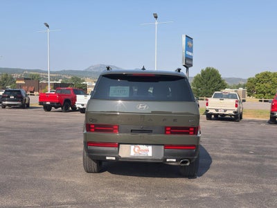 2024 Hyundai Santa Fe XRT