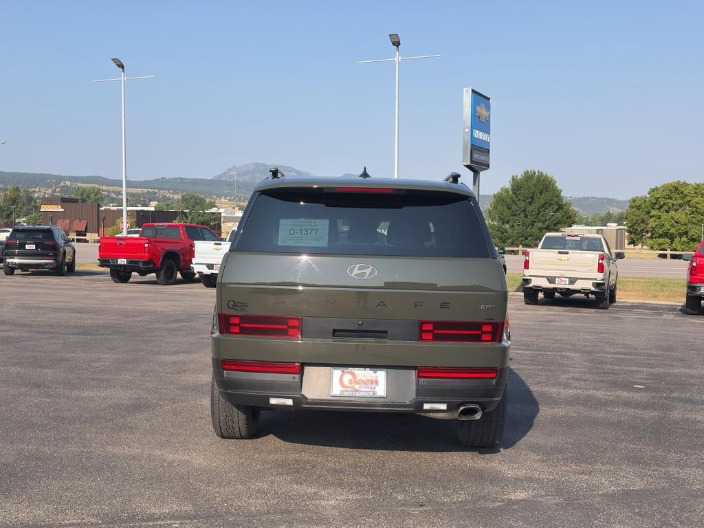 2024 Hyundai Santa Fe XRT