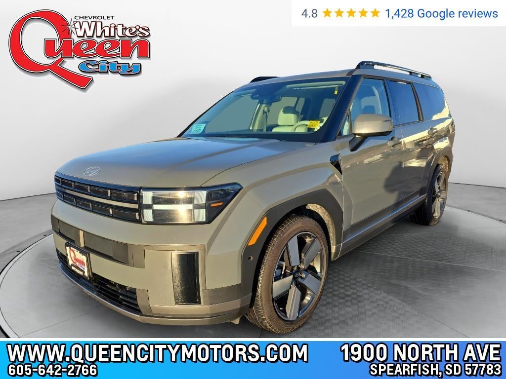 2025 Hyundai Santa Fe Limited