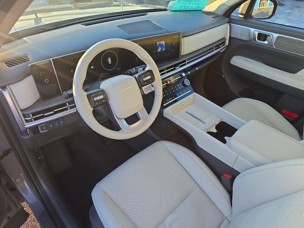 2025 Hyundai Santa Fe Limited
