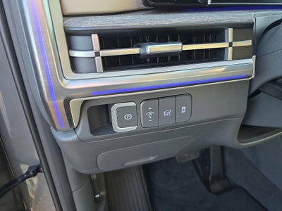 2025 Hyundai Santa Fe Limited