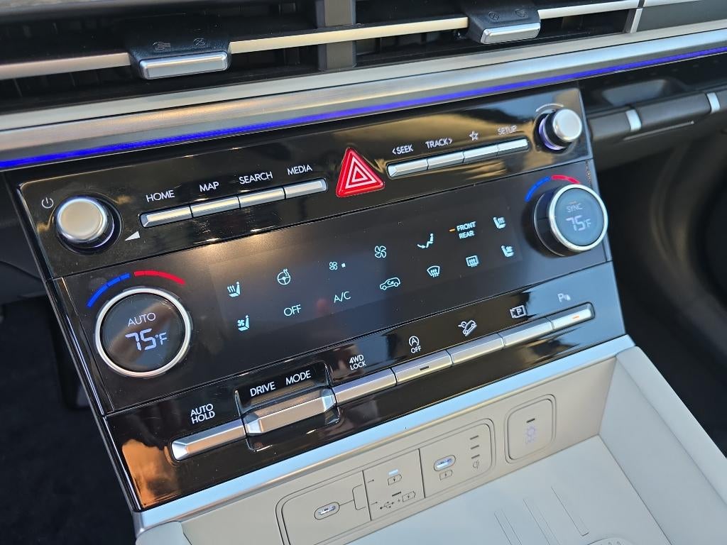 2025 Hyundai Santa Fe Limited