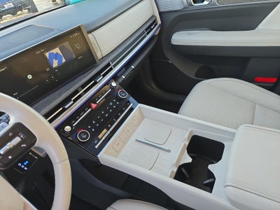 2025 Hyundai Santa Fe Limited