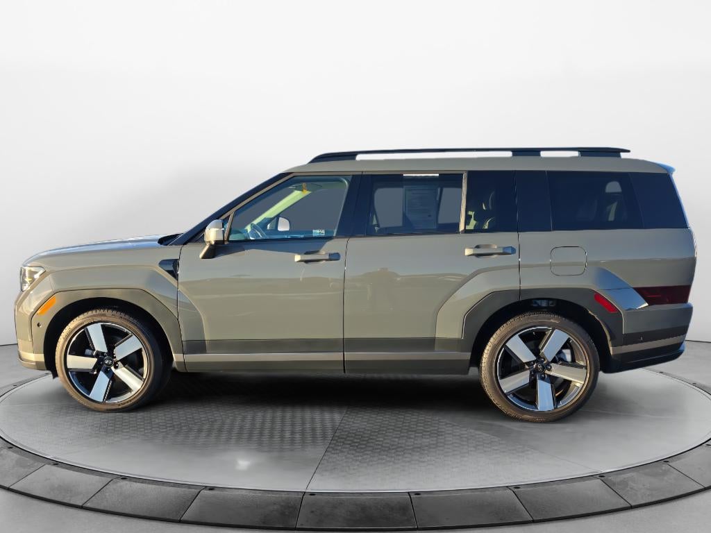 2025 Hyundai Santa Fe Limited