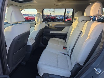 2025 Hyundai Santa Fe Limited