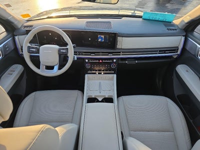 2025 Hyundai Santa Fe Limited