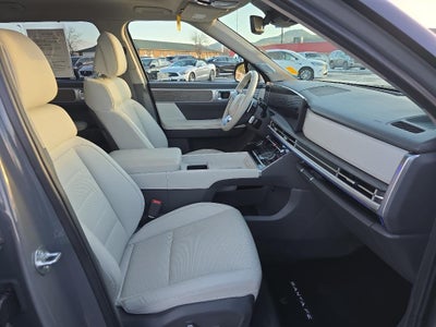 2025 Hyundai Santa Fe Limited