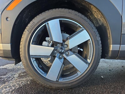 2025 Hyundai Santa Fe Limited