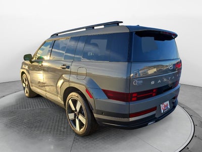 2025 Hyundai Santa Fe Limited