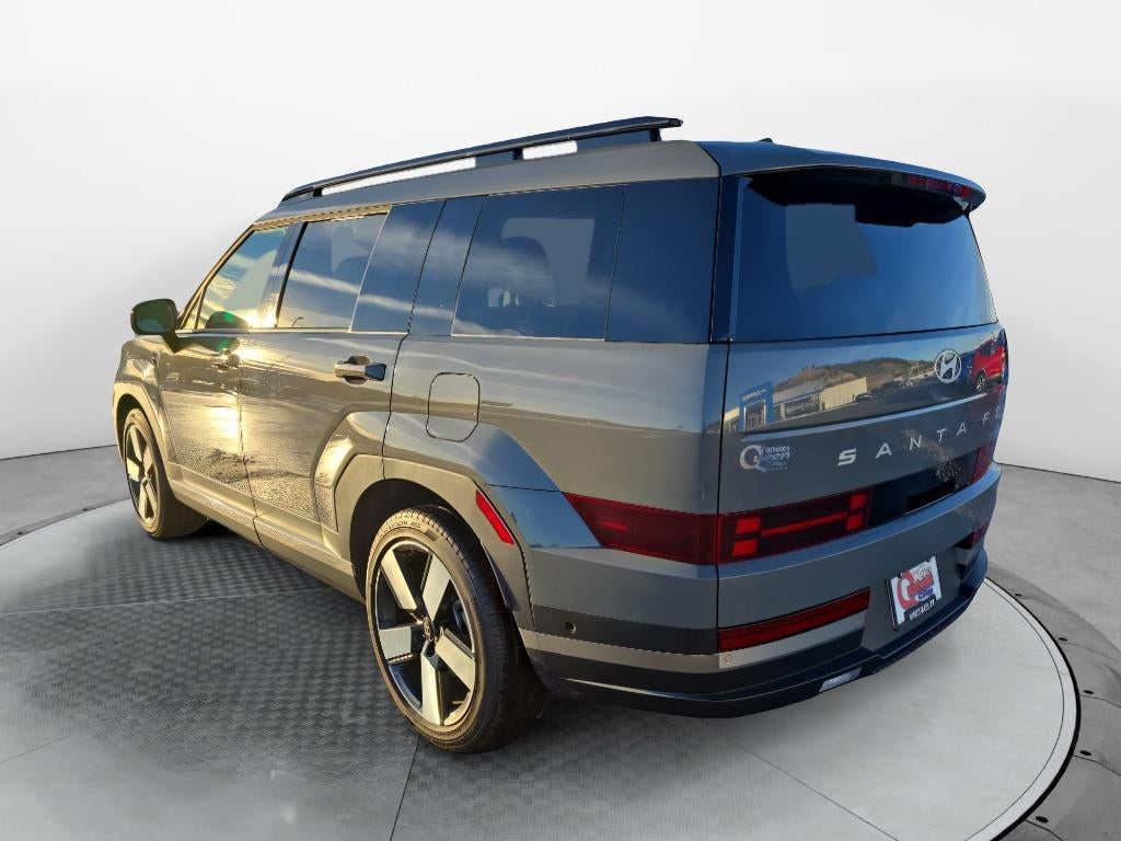 2025 Hyundai Santa Fe Limited