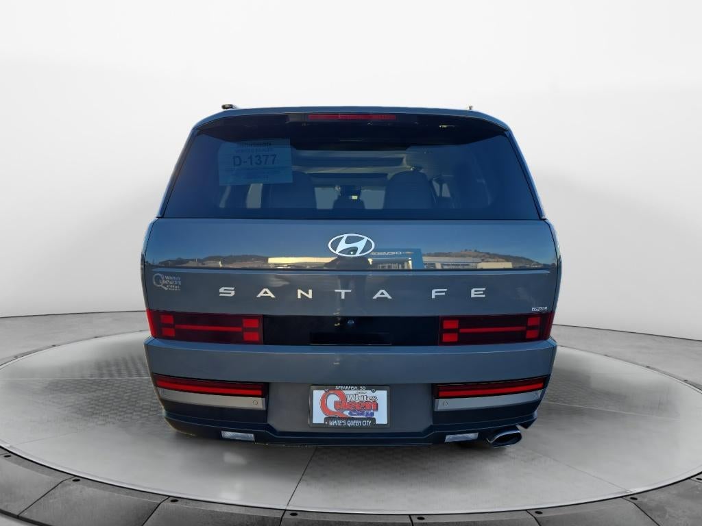 2025 Hyundai Santa Fe Limited