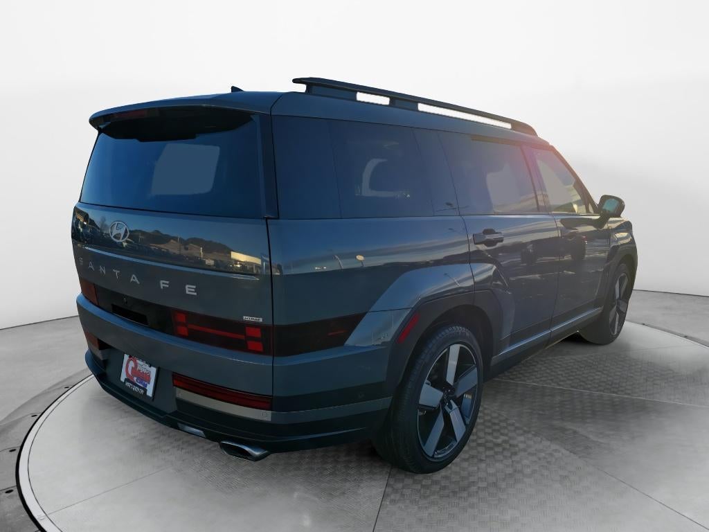 2025 Hyundai Santa Fe Limited