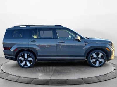 2025 Hyundai Santa Fe Limited