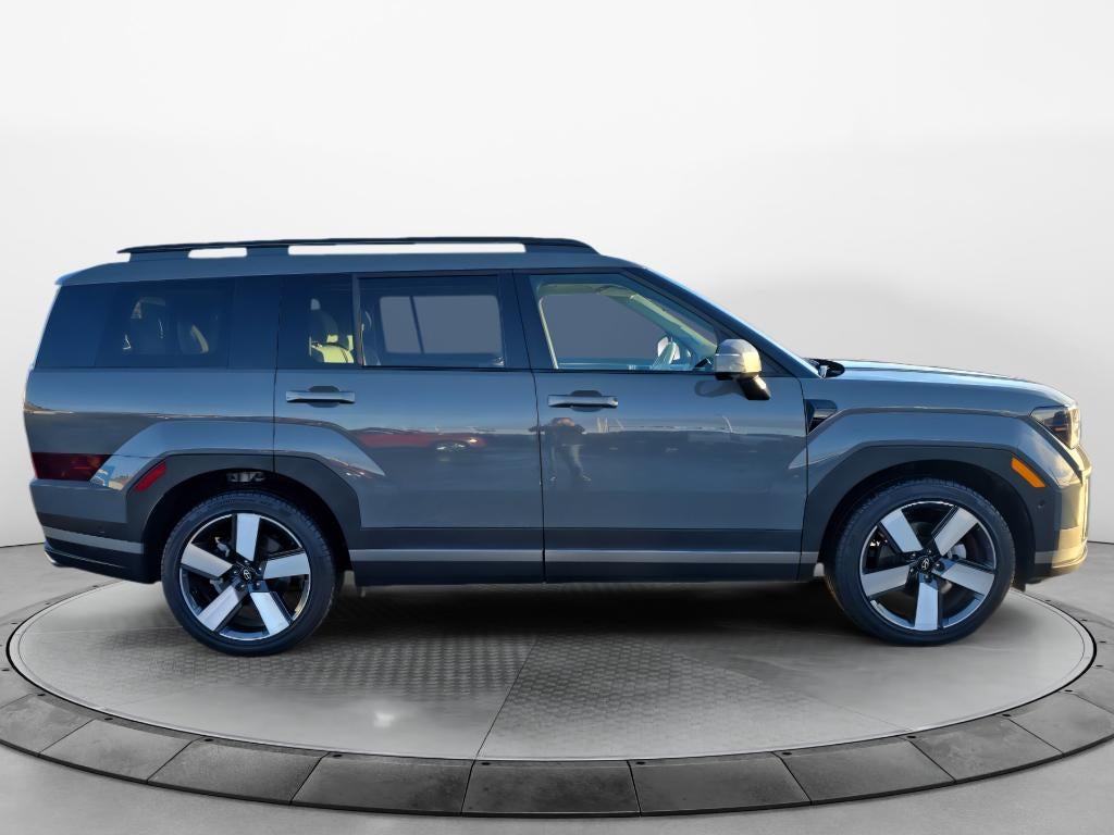 2025 Hyundai Santa Fe Limited