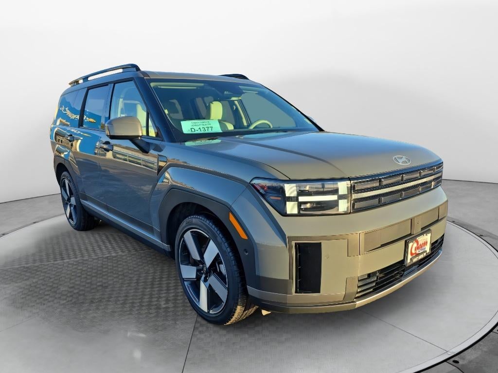 2025 Hyundai Santa Fe Limited