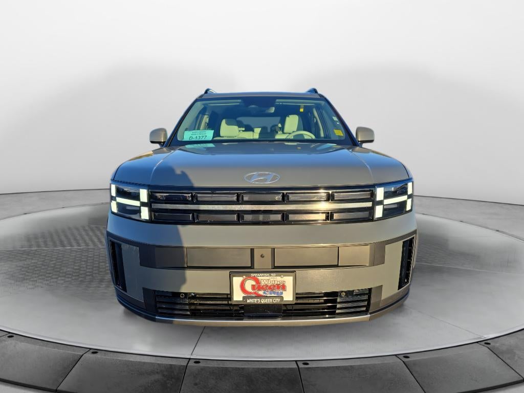 2025 Hyundai Santa Fe Limited