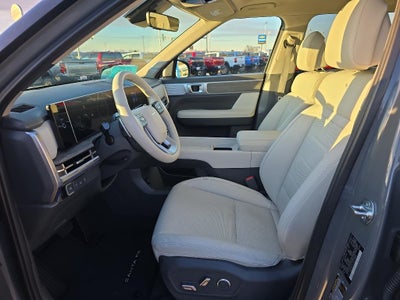 2025 Hyundai Santa Fe Limited