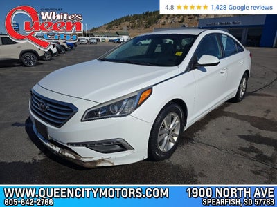 2015 Hyundai Sonata 4dr Sdn 2.4L SE