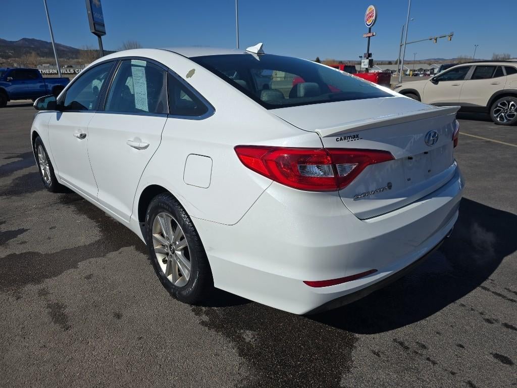 2015 Hyundai Sonata 4dr Sdn 2.4L SE