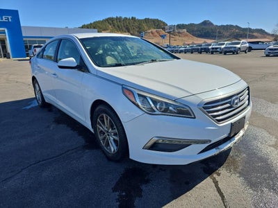 2015 Hyundai Sonata 4dr Sdn 2.4L SE