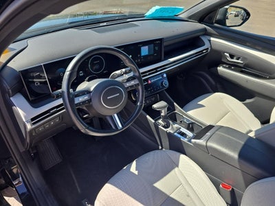 2025 Hyundai Santa Cruz Limited