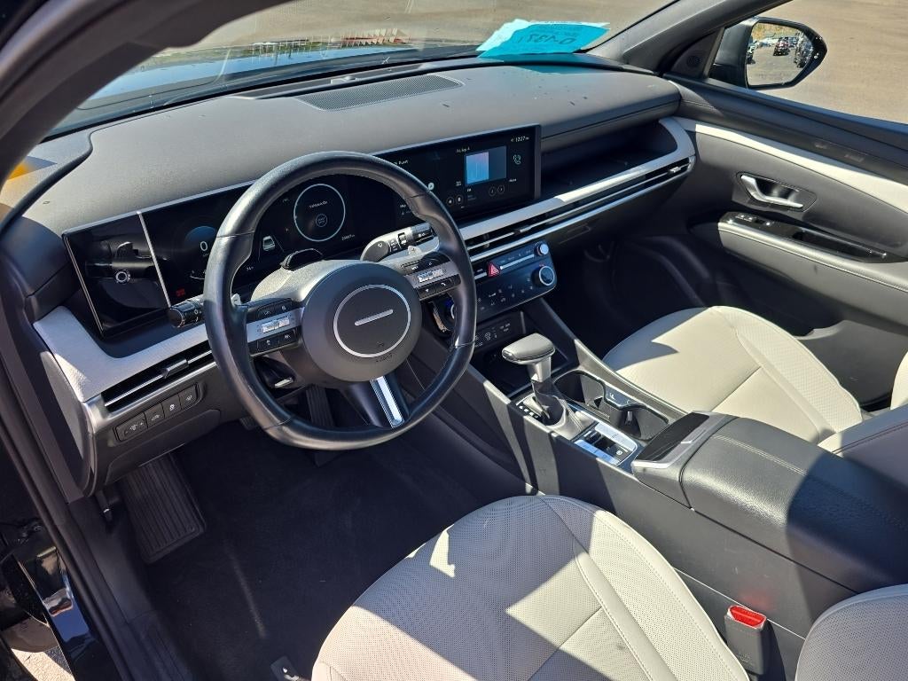 2025 Hyundai Santa Cruz Limited