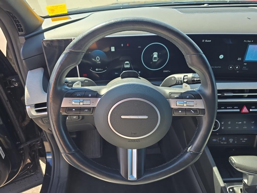 2025 Hyundai Santa Cruz Limited