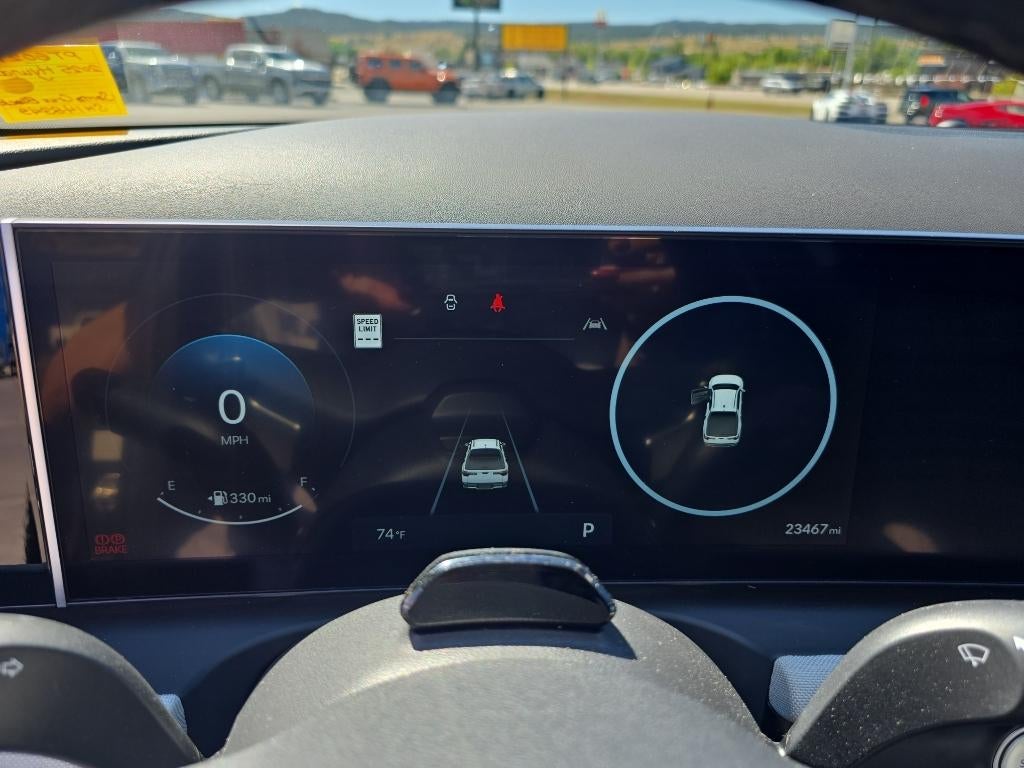 2025 Hyundai Santa Cruz Limited