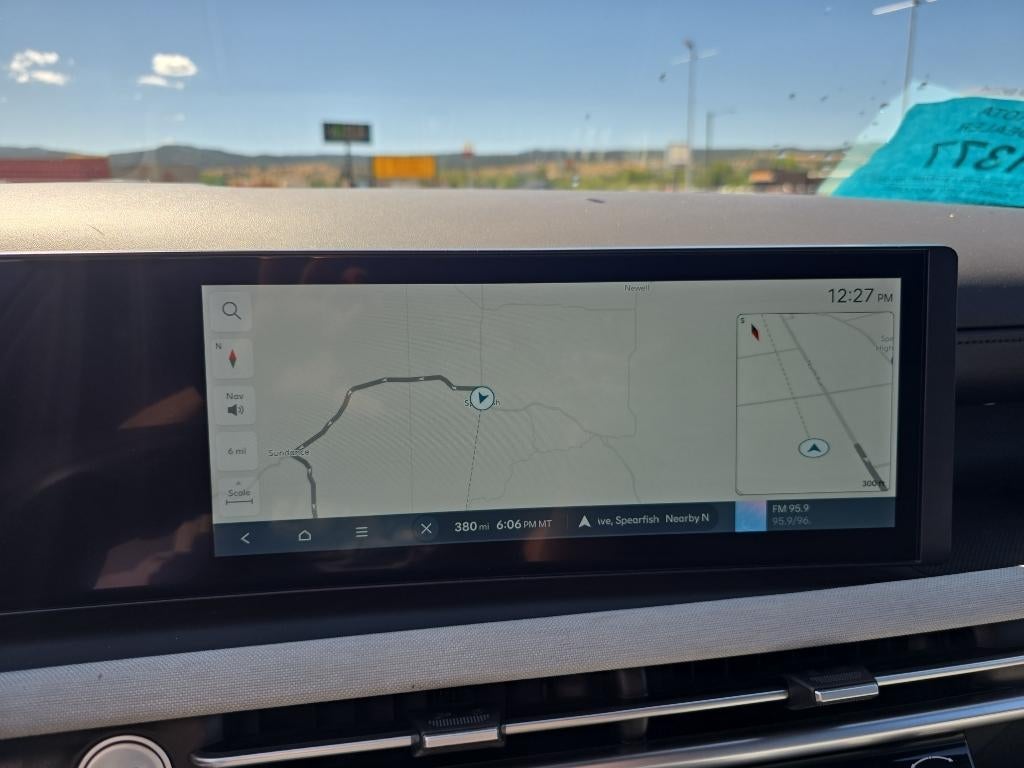 2025 Hyundai Santa Cruz Limited