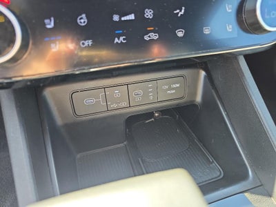 2025 Hyundai Santa Cruz Limited