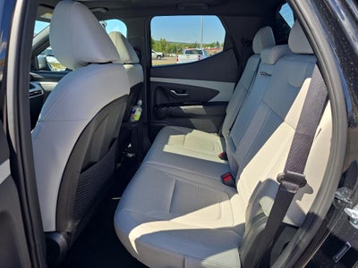 2025 Hyundai Santa Cruz Limited