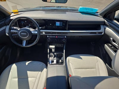 2025 Hyundai Santa Cruz Limited