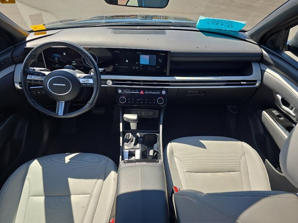 2025 Hyundai Santa Cruz Limited