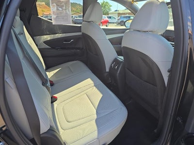 2025 Hyundai Santa Cruz Limited