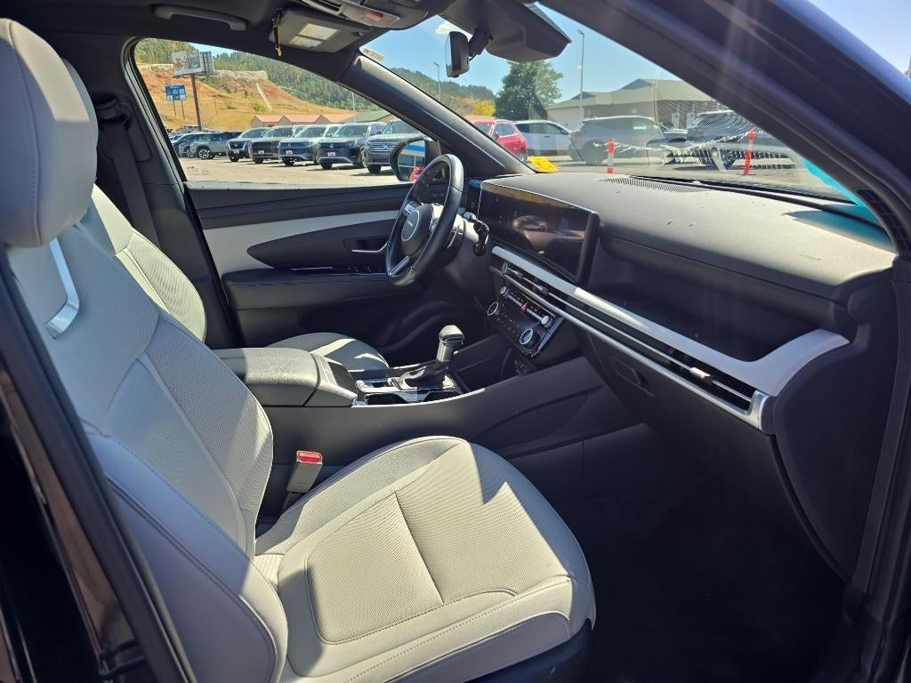 2025 Hyundai Santa Cruz Limited