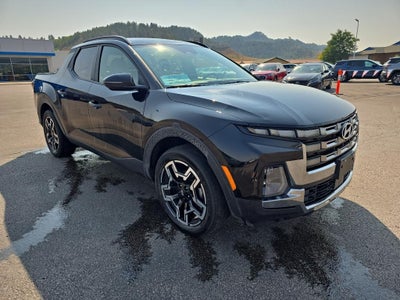 2025 Hyundai Santa Cruz Limited AWD