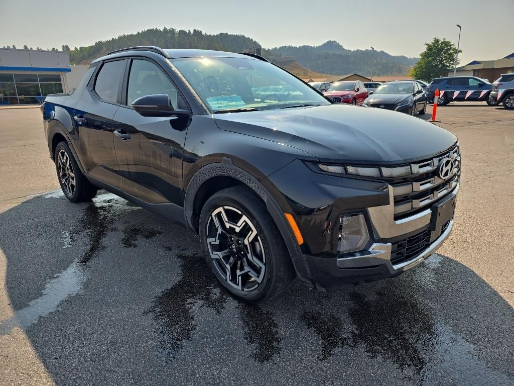 2025 Hyundai Santa Cruz Limited AWD