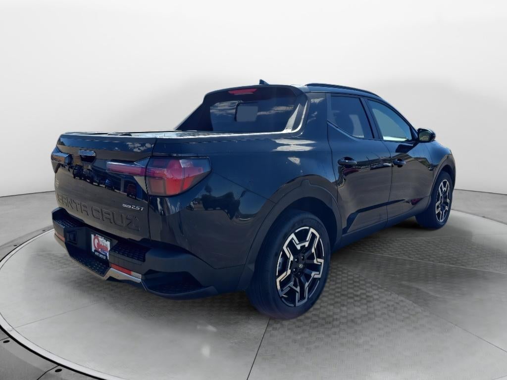 2025 Hyundai Santa Cruz Limited