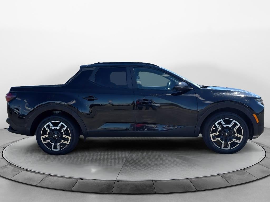 2025 Hyundai Santa Cruz Limited