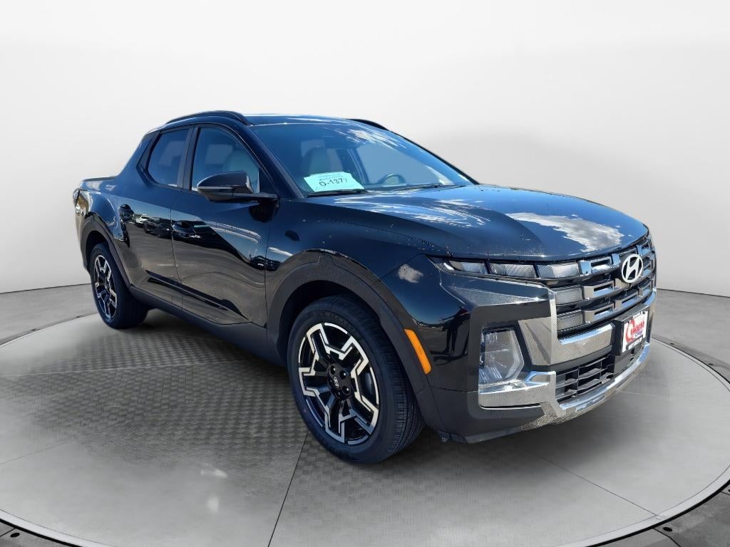 2025 Hyundai Santa Cruz Limited