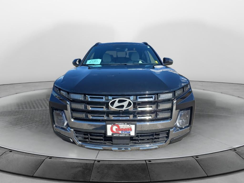 2025 Hyundai Santa Cruz Limited