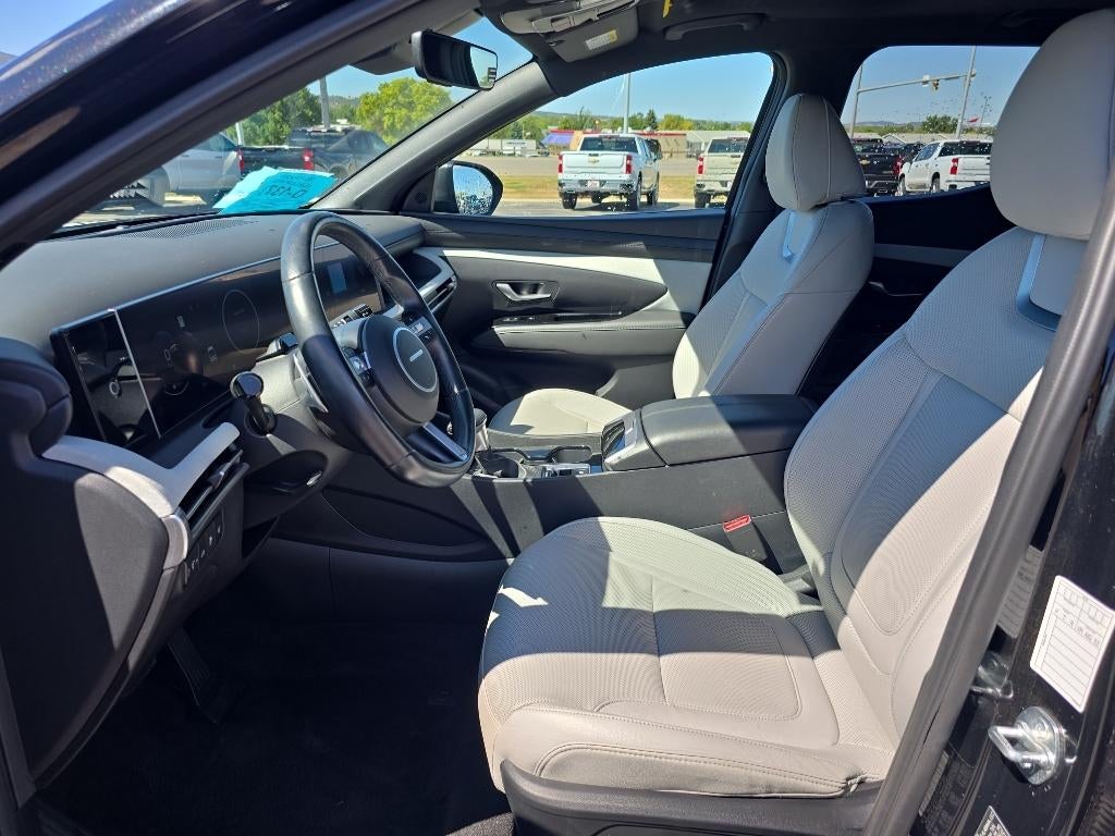 2025 Hyundai Santa Cruz Limited