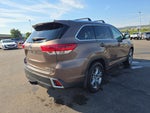 2019 Toyota Highlander Limited Platinum V6 AWD (Natl)