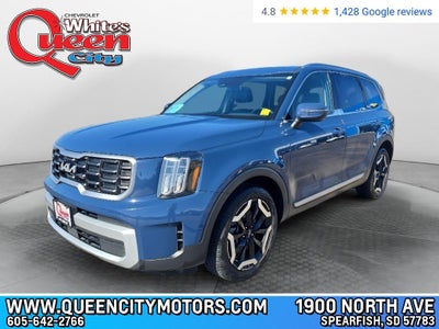 2025 Kia Telluride S AWD