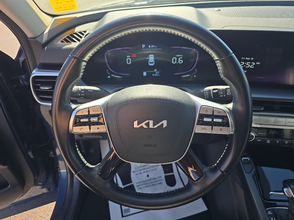 2025 Kia Telluride S