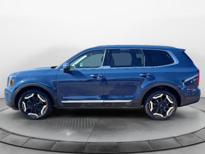 2025 Kia Telluride S AWD