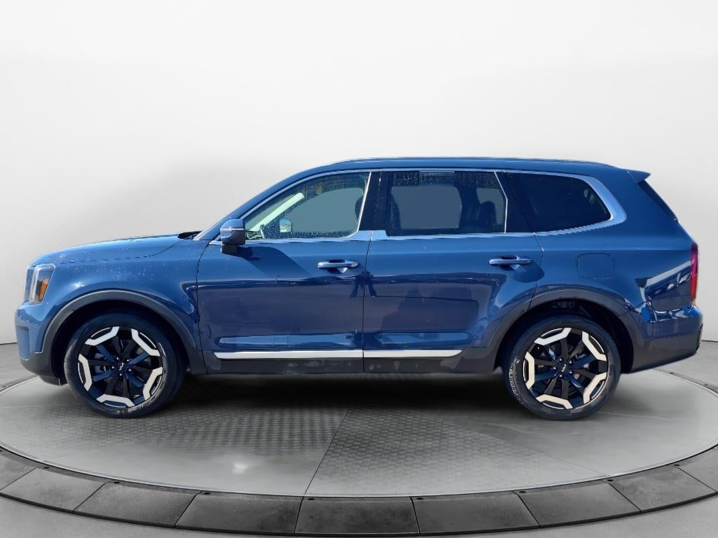 2025 Kia Telluride S AWD